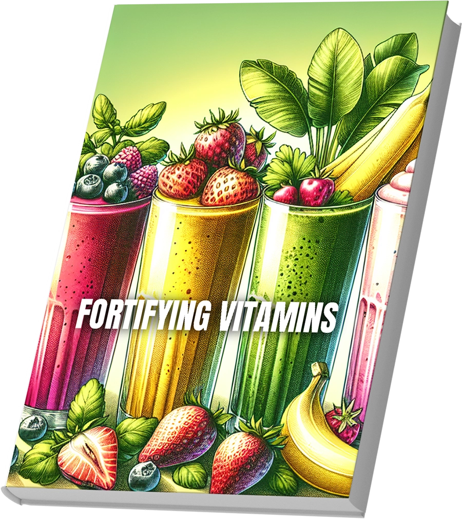 Cover of Fortifying Vitamins bonus guide