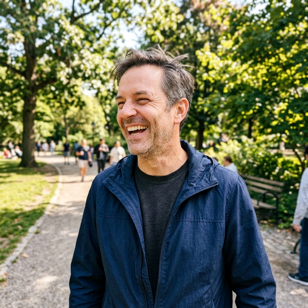 The early-riser profile photo